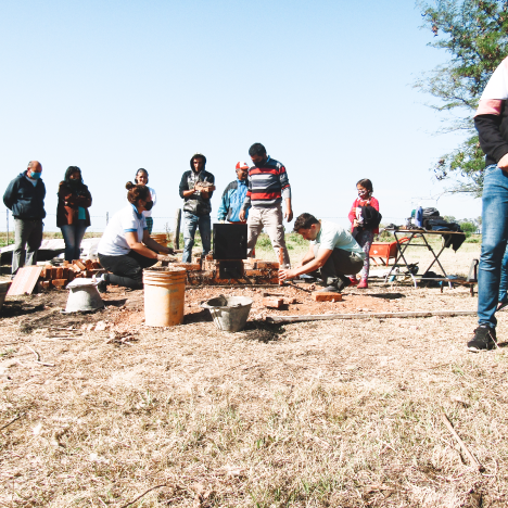 RED – Trama Comunitaria