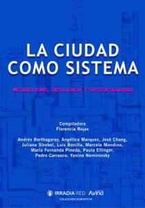 pOPortada Libro Ciudad como sistema digital Irradia